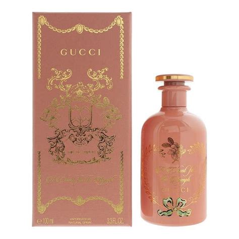 gucci a chant for the nymph review|gucci the alchemists garden.